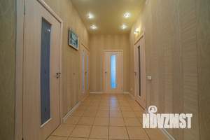 2-к квартира, посуточно, 78м2, 3/20 этаж