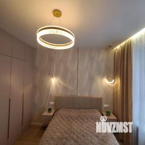 1-к квартира, посуточно, 33м2, 12/25 этаж