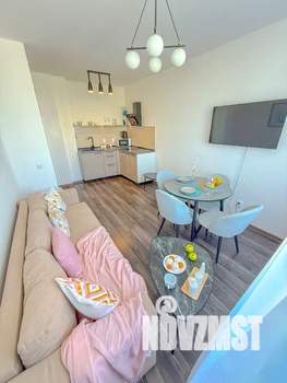 1-к квартира, посуточно, 48м2, 7/15 этаж