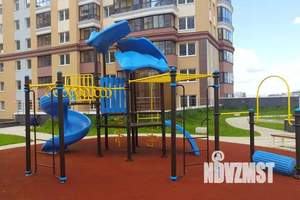 1-к квартира, посуточно, 39м2, 1/1 этаж