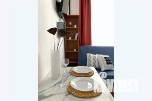 1-к квартира, посуточно, 24м2, 1/4 этаж