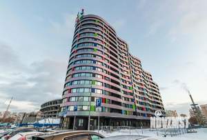 1-к квартира, посуточно, 31м2, 1/1 этаж