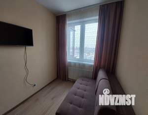 1-к квартира, посуточно, 40м2, 24/25 этаж