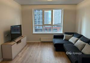 2-к квартира, на длительный срок, 43м2, 4/25 этаж