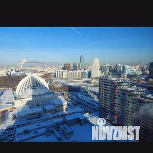 1-к квартира, посуточно, 44м2, 1/1 этаж