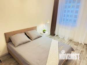 1-к квартира, посуточно, 33м2, 12/15 этаж