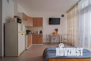 1-к квартира, посуточно, 28м2, 13/21 этаж