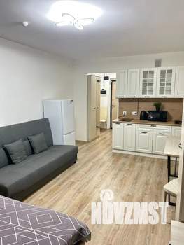 1-к квартира, посуточно, 40м2, 1/13 этаж