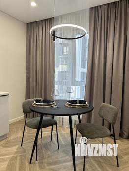 1-к квартира, на длительный срок, 34м2, 19/24 этаж