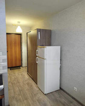 Студия квартира, на длительный срок, 23м2, 15/17 этаж