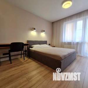 1-к квартира, посуточно, 39м2, 1/1 этаж