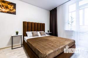 2-к квартира, посуточно, 40м2, 1/1 этаж