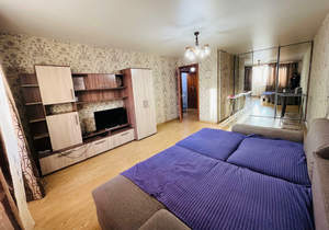1-к квартира, на длительный срок, 40м2, 9/12 этаж