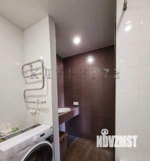 1-к квартира, на длительный срок, 40м2, 6/23 этаж