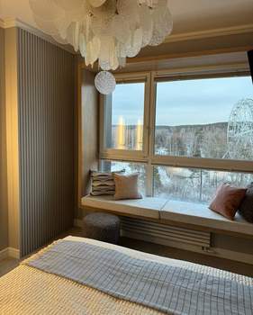 2-к квартира, на длительный срок, 78м2, 9/15 этаж