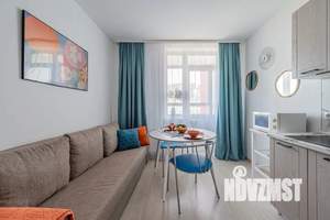 1-к квартира, посуточно, 40м2, 8/26 этаж