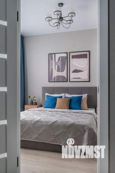 1-к квартира, посуточно, 46м2, 1/1 этаж