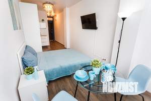 1-к квартира, посуточно, 28м2, 1/1 этаж