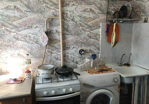 2-к квартира, на длительный срок, 43м2, 3/5 этаж