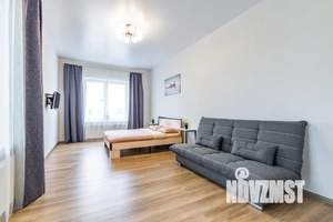 2-к квартира, посуточно, 40м2, 2/25 этаж