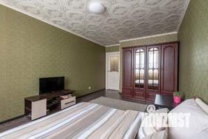 1-к квартира, посуточно, 41м2, 1/1 этаж