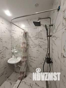 Студия квартира, посуточно, 28м2, 8/10 этаж