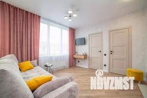 2-к квартира, посуточно, 40м2, 3/16 этаж