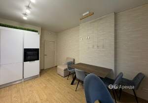 1-к квартира, на длительный срок, 49м2, 2/18 этаж