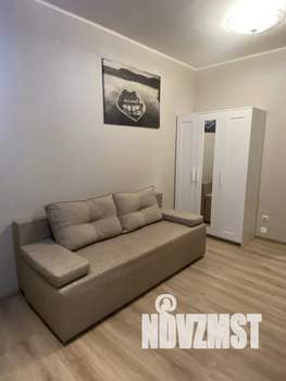 1-к квартира, посуточно, 40м2, 6/8 этаж