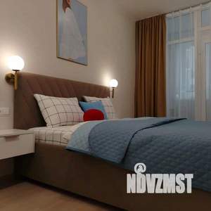 1-к квартира, посуточно, 30м2, 1/1 этаж