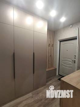 1-к квартира, на длительный срок, 40м2, 22/22 этаж
