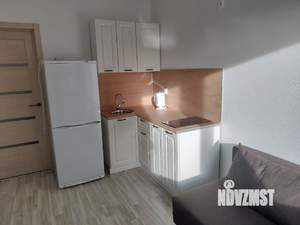 Студия квартира, на длительный срок, 18м2, 2/31 этаж