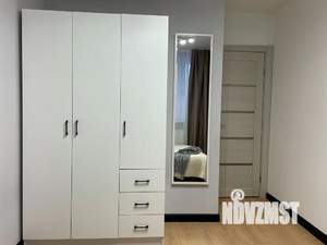 1-к квартира, посуточно, 38м2, 1/1 этаж