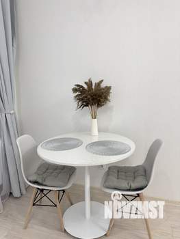 Студия квартира, на длительный срок, 38м2, 7/26 этаж