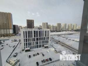 1-к квартира, посуточно, 45м2, 1/1 этаж