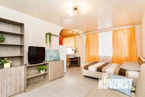 1-к квартира, посуточно, 35м2, 1/9 этаж
