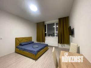 Студия квартира, посуточно, 30м2, 1/28 этаж