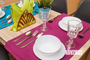 1-к квартира, посуточно, 30м2, 1/1 этаж