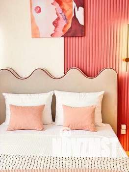 1-к квартира, посуточно, 34м2, 1/1 этаж