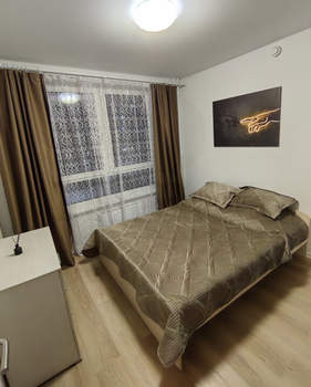 3-к квартира, на длительный срок, 68м2, 4/16 этаж