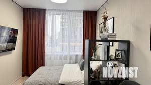 1-к квартира, посуточно, 34м2, 1/1 этаж