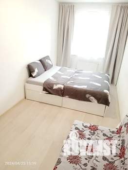 2-к квартира, посуточно, 45м2, 14/25 этаж