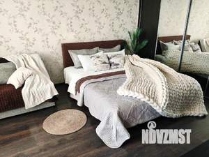 1-к квартира, посуточно, 39м2, 1/1 этаж