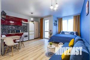 1-к квартира, посуточно, 35м2, 5/25 этаж