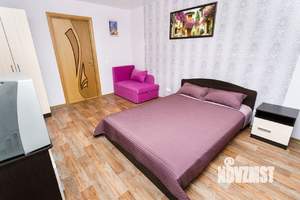 2-к квартира, посуточно, 47м2, 2/9 этаж