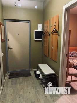 1-к квартира, посуточно, 40м2, 9/30 этаж