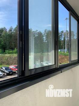 Студия квартира, на длительный срок, 20м2, 2/25 этаж