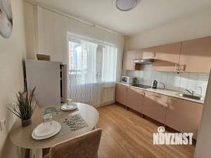 1-к квартира, на длительный срок, 40м2, 10/16 этаж