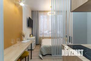 Студия квартира, посуточно, 20м2, 2/31 этаж