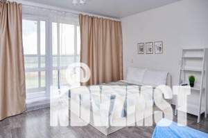1-к квартира, посуточно, 25м2, 12/18 этаж